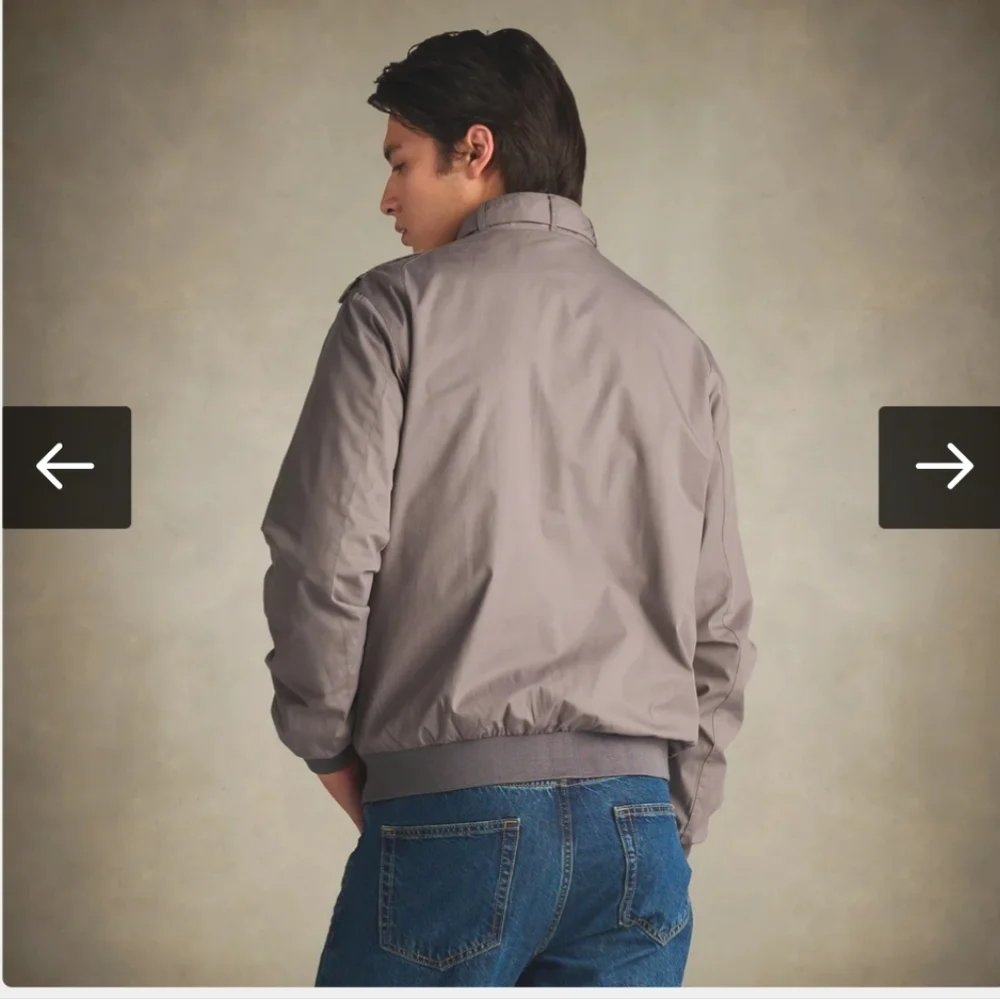 Members Only Original Classic Iconic Racer Jacket - Picture 3 of 8